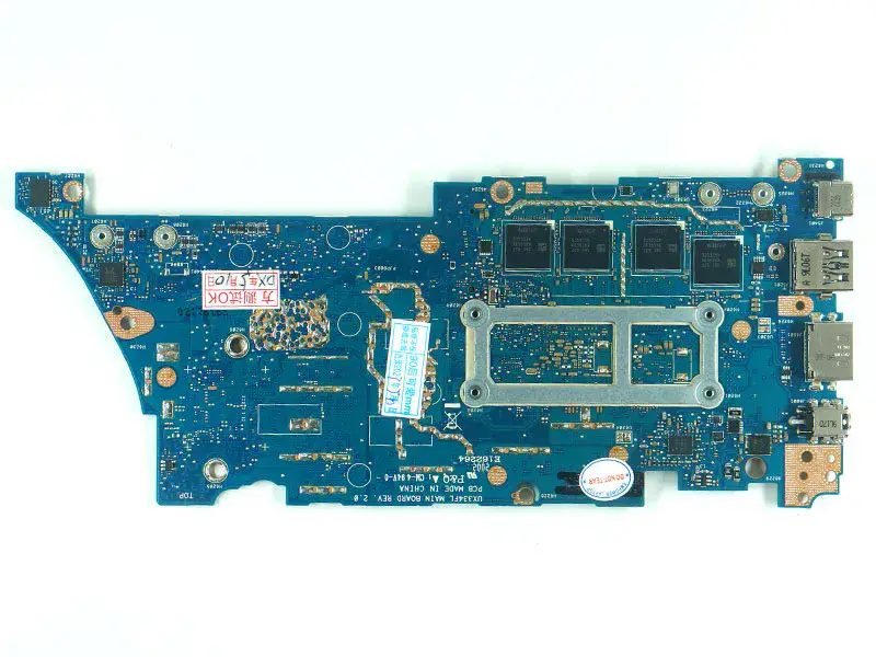 UX334FL UX334FLX para Asus zenbook 13 UX334 UX334F UX334FL UX434FAC UX334FLC placa base