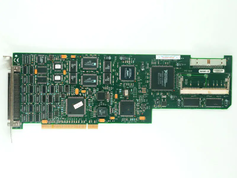 Tarjeta DAQ NI PCI-1424