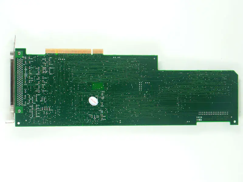 Tarjeta DAQ NI PCI-1424