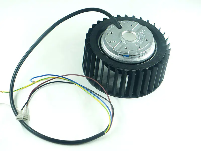 Ebmpapst R2E140-AS77-73/G01 Ventilador