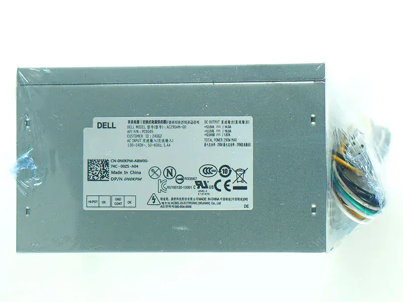 Fuente de alimentación Dell H180AM-00 L180EM-00