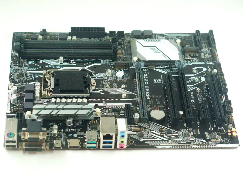 Placa base Asus PRIME Z270-K