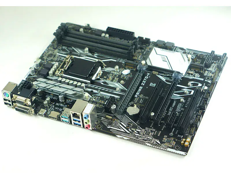 Placa base Asus PRIME Z270-K
