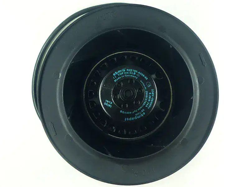 Ebmpapst R2E190-AO26-05 Ventilador