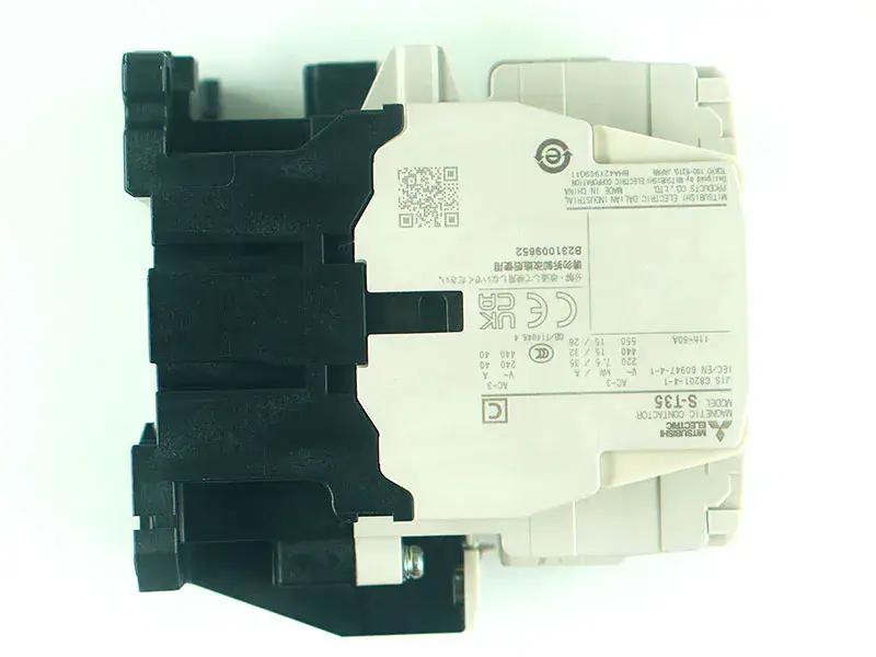 Contactor magnético Mitsubishi S-T35