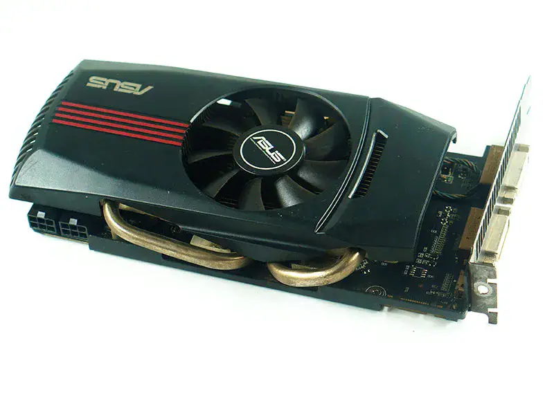 Tarjeta de vídeo ASUS GTX560 1GB 256Bit GDDR5