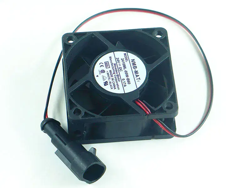 NMB 2410ML-05W-B60 2410ML-05W-B60-D23 Ventilador