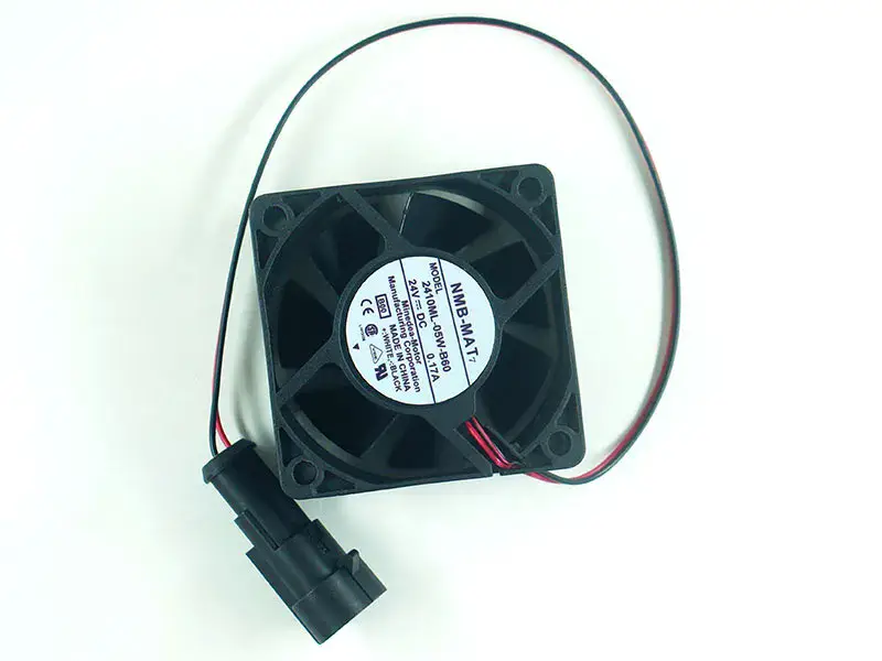 NMB 2410ML-05W-B60 2410ML-05W-B60-D23 Ventilador