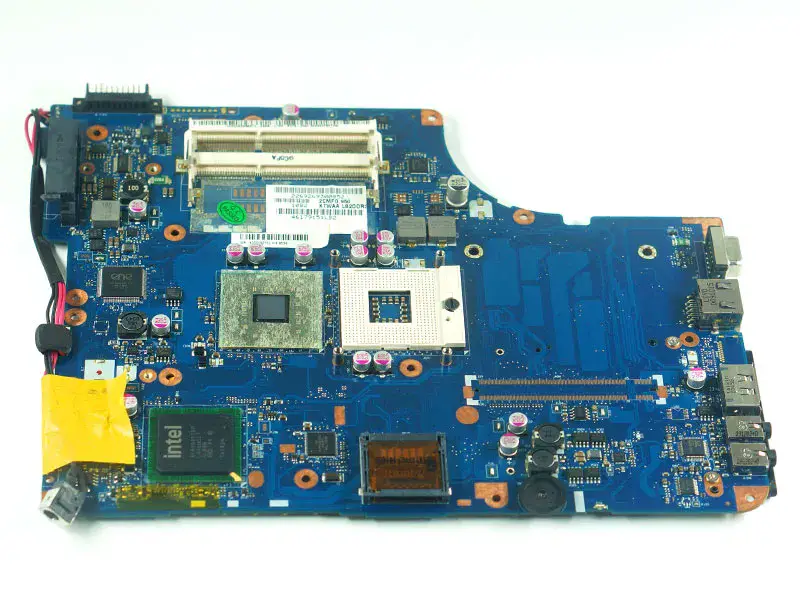 Placa base Toshiba K000092150 L500 L555