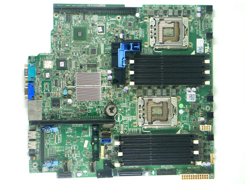 Placa base Dell CN-072XWF
