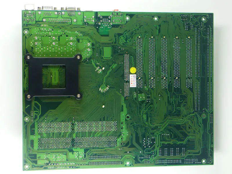 Placa base IEI ICPMB-8650GR-R12 REV:1.2