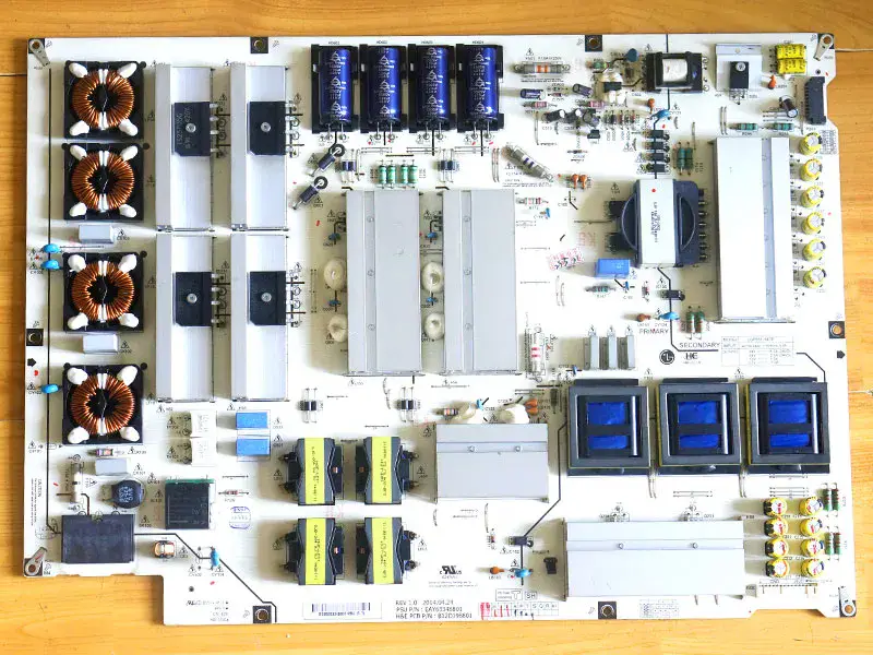LG 55EC9300-CA EAY63348801 placa de circuito impreso