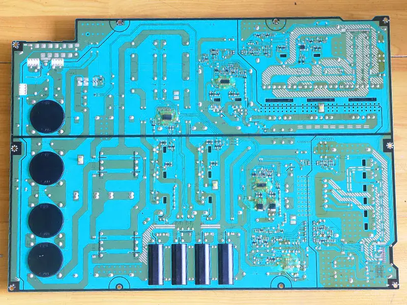 LG 55EC9300-CA EAY63348801 placa de circuito impreso