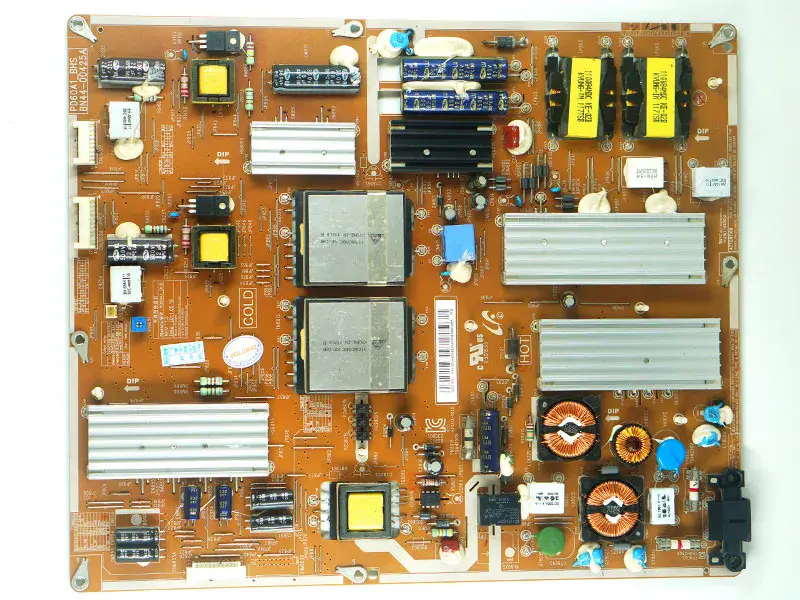Placa base Samsung BN44-00425A UA60D660VJ