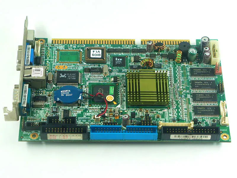 Placa base IEI IOWA-GX-466-128MB-R11