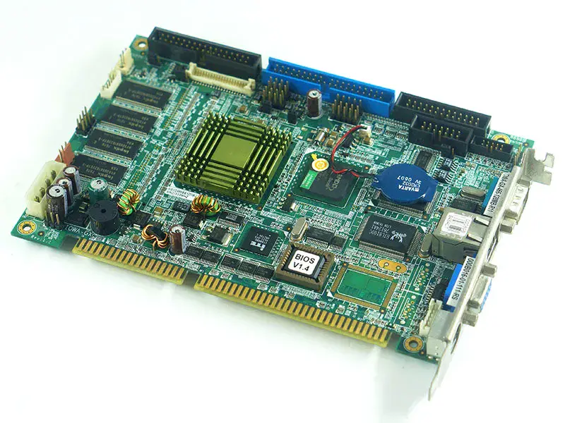 Placa base IEI IOWA-GX-466-128MB-R11
