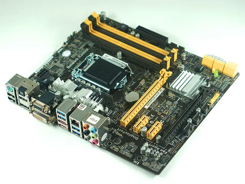 Placa base Asus H87M-PRO/M51AC/DP_MB