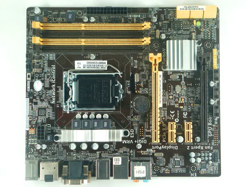 Placa base Asus H87M-PRO/M51AC/DP_MB
