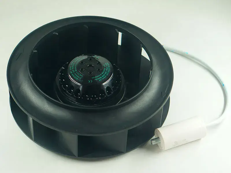 Ventilador Ebmpapst R2E220-AA40-80