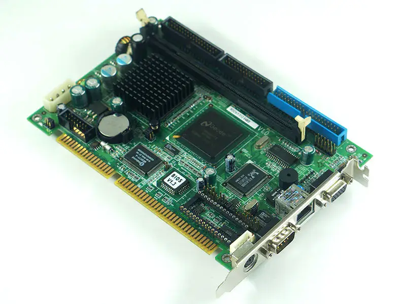 Placa base IEI ROCKY-512-64MB