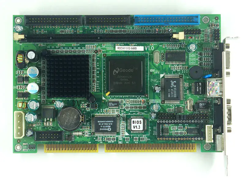 Placa base IEI ROCKY-512-64MB