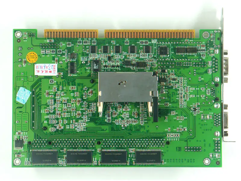 Placa base IEI ROCKY-512-64MB