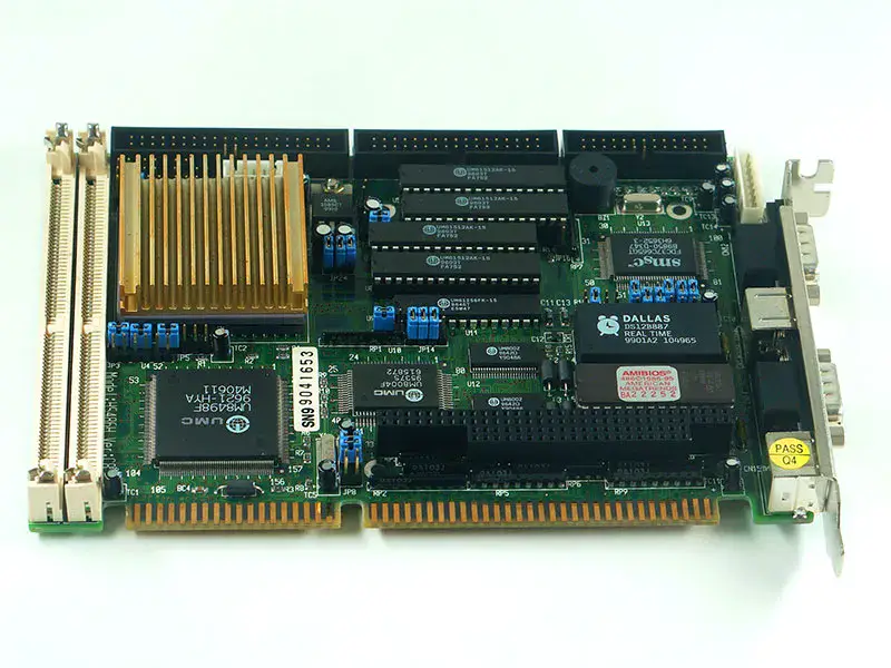 Placa base Boser HS486H