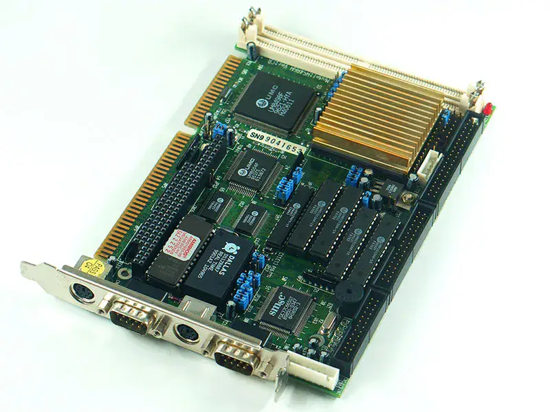 Placa base Boser HS486H