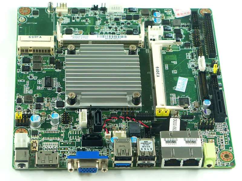 Placa base Advantech AIMB- 215D