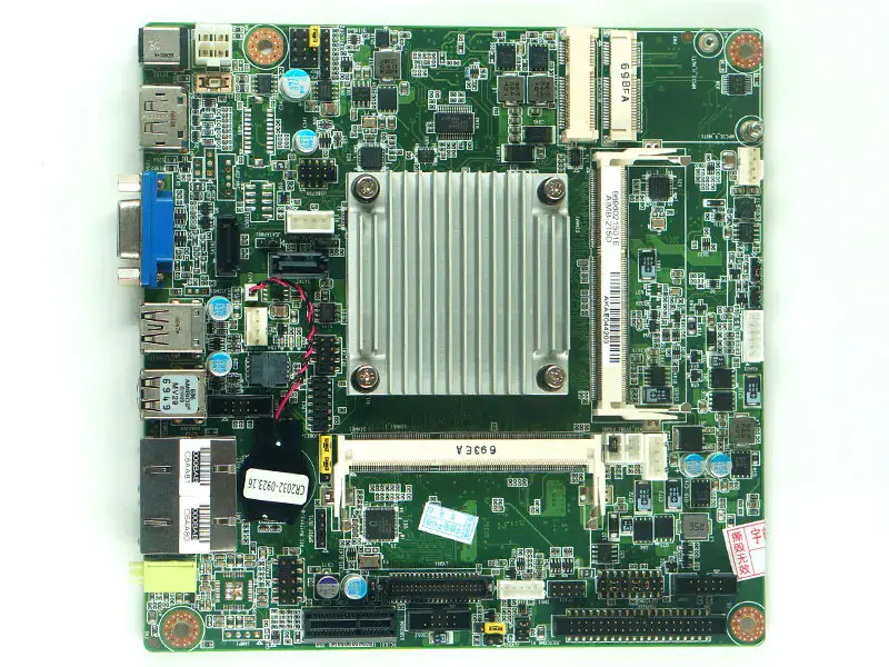 Placa base Advantech AIMB- 215D