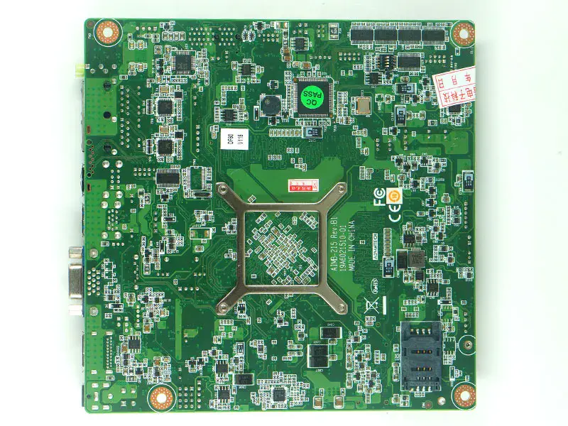 Placa base Advantech AIMB- 215D