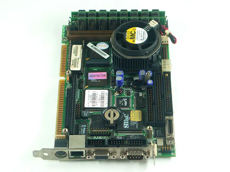 Placa base industrial Inside Technology 686LCD/s 4MB Std