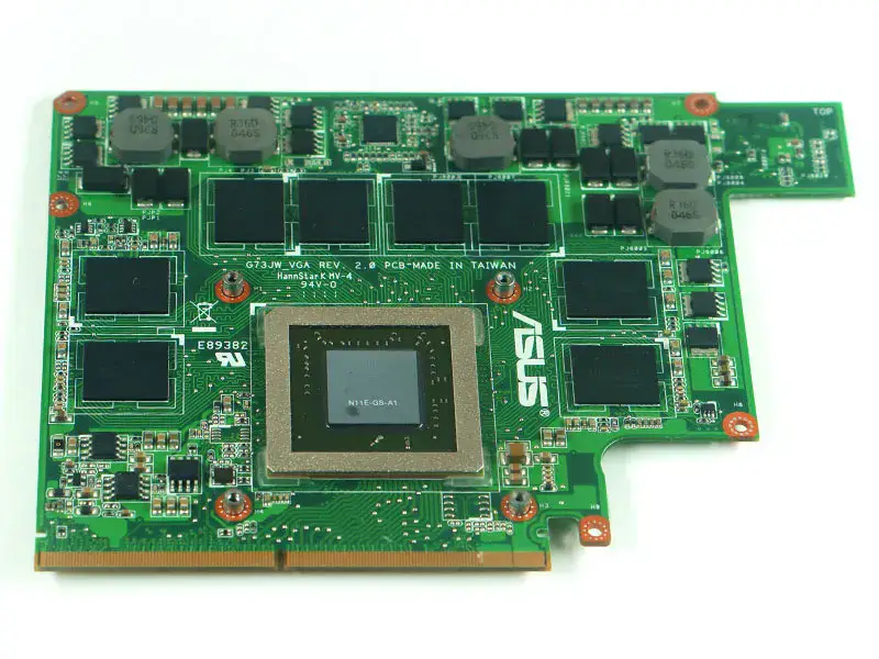 Tarjeta gráfica Nvidia N11E-GS-A1