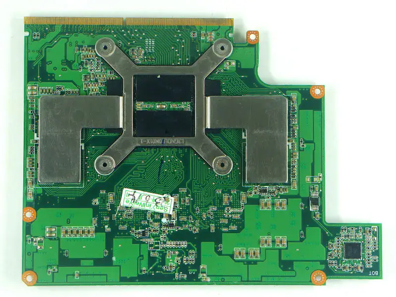 Tarjeta gráfica Nvidia N11E-GS-A1