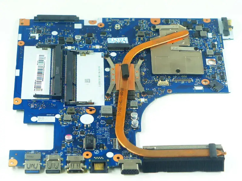 Placa base Lenovo G40-45 G50-45 ACLU5 ACLU6 NM-A281