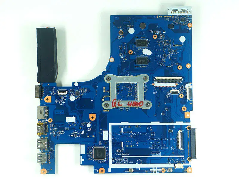 Placa base Lenovo G40-45 G50-45 ACLU5 ACLU6 NM-A281