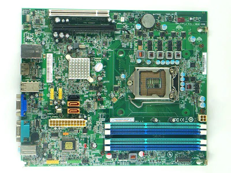 Placa base Lenovo Thinkcentre M90P M90 IQ57N 71Y5975