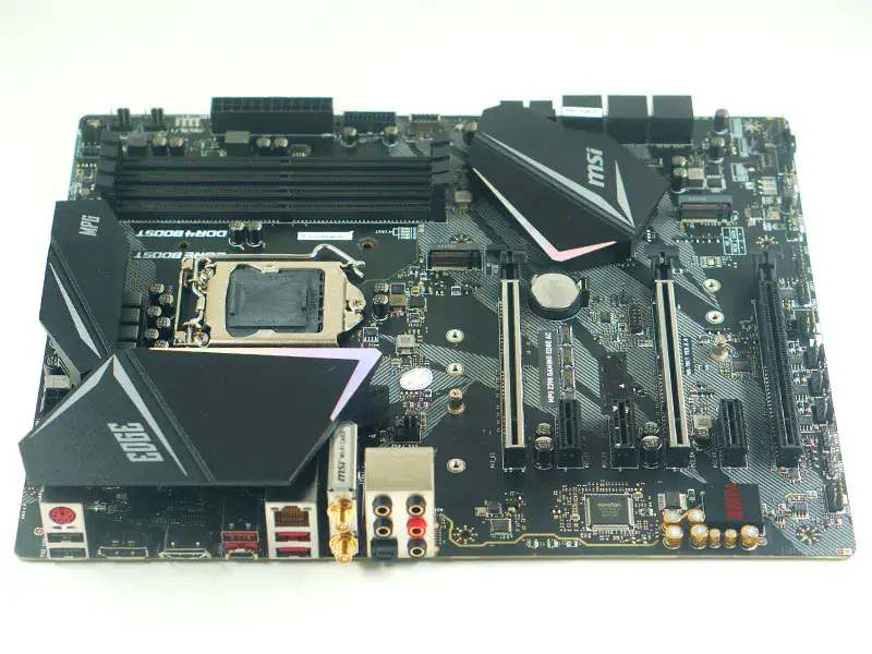 Placa base MSI MPG Z390 GAMING EDGE AC