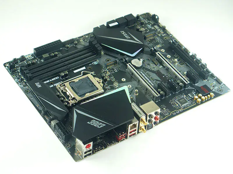 Placa base MSI MPG Z390 GAMING EDGE AC