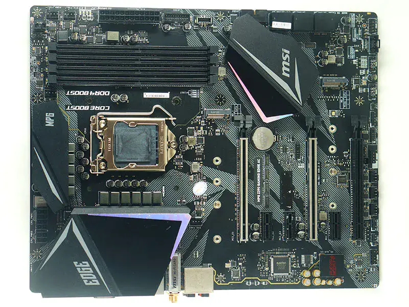 Placa base MSI MPG Z390 GAMING EDGE AC