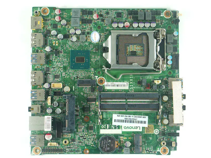 Placa base Lenovo IS1XX1H