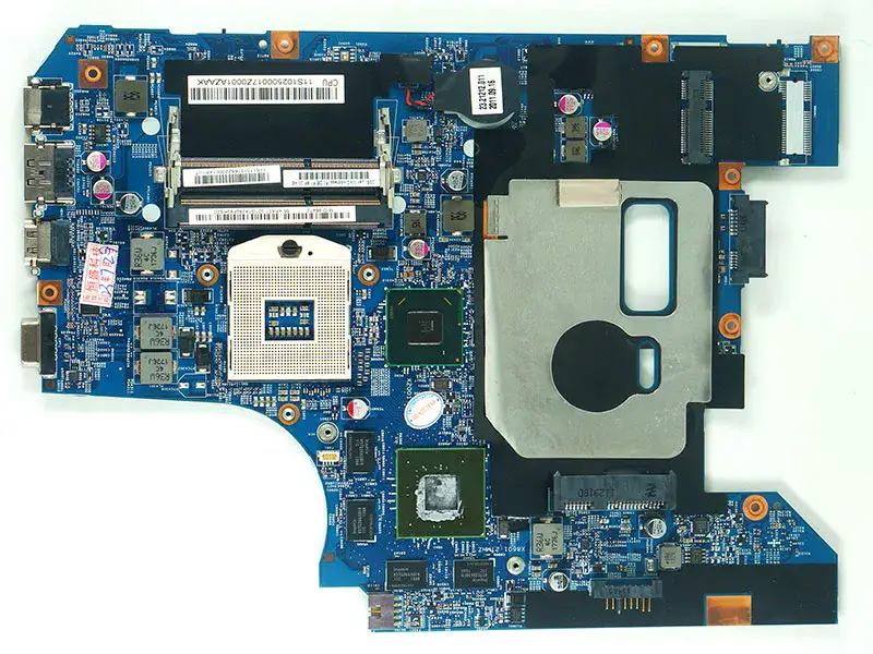 Placa base Lenovo Z570 N12P-GS-A1 48.4PA01.021