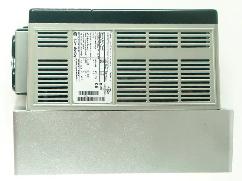 Accionamiento de CA Allen bradley 20AC8P7A0AYNANC0