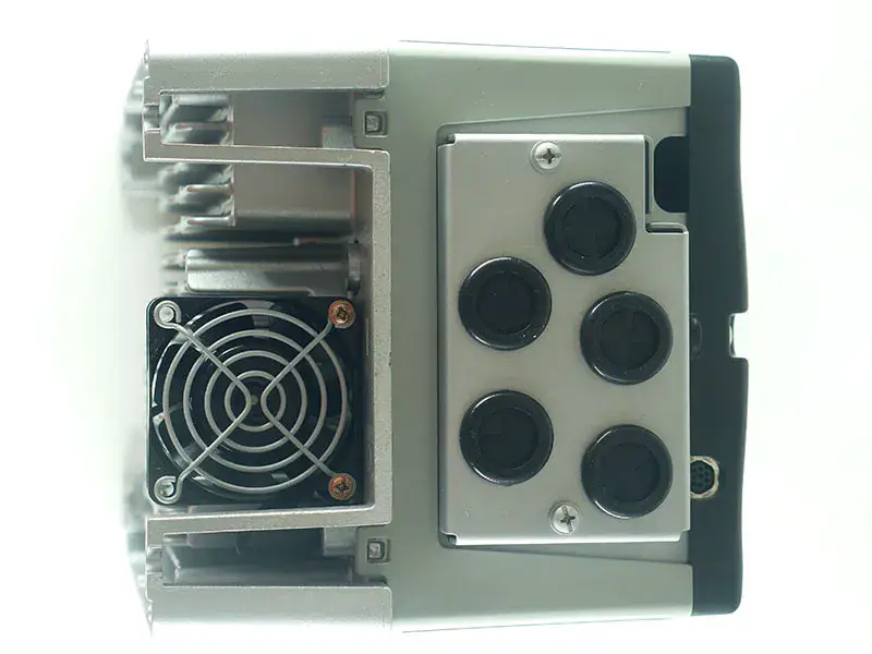 Accionamiento de CA Allen bradley 20AC8P7A0AYNANC0