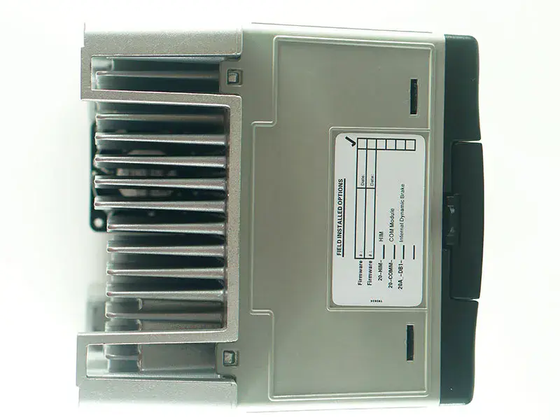 Accionamiento de CA Allen bradley 20AC8P7A0AYNANC0