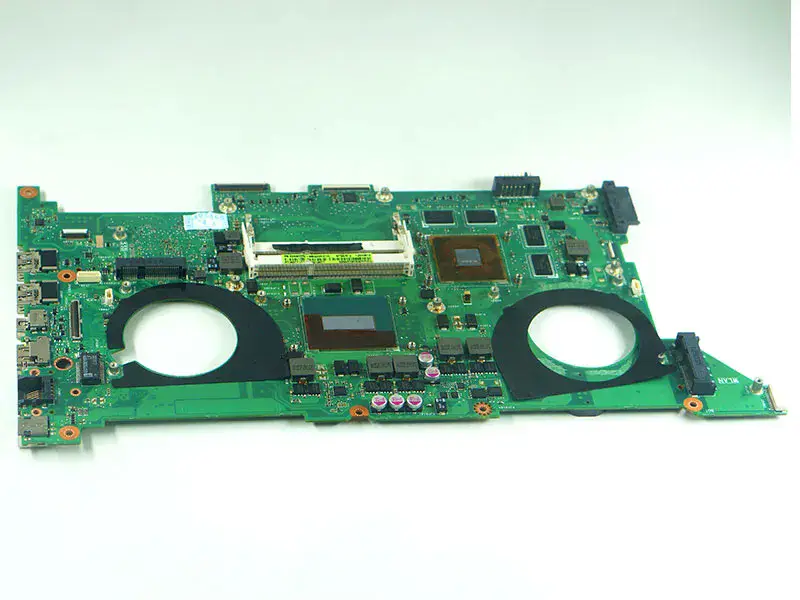 Placa base ATX Asus 60NB0200-MB6030 N750JV