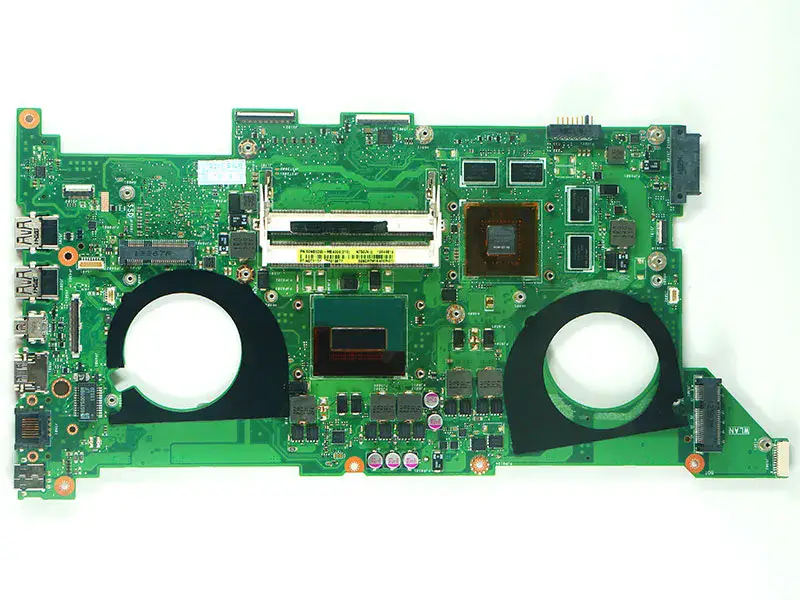 Placa base ATX Asus 60NB0200-MB6030 N750JV