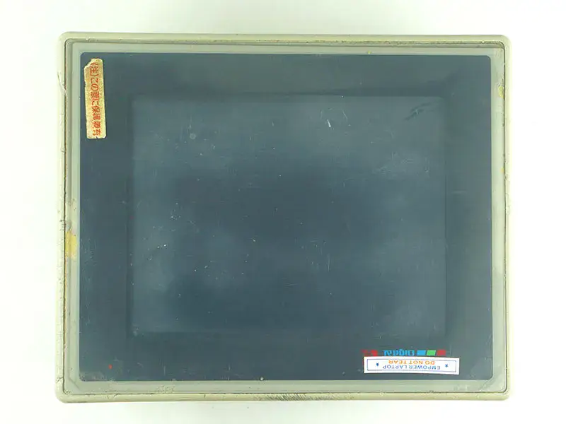 Pantalla táctil HMI Proface GP377-LG41-24V