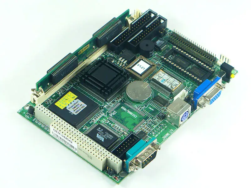Placa base Advantech PCM-4825