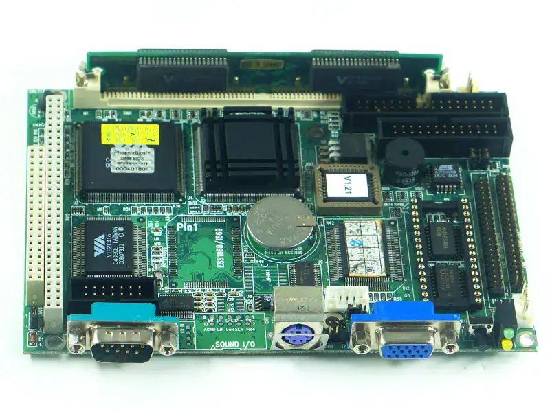 Placa base Advantech PCM-4825